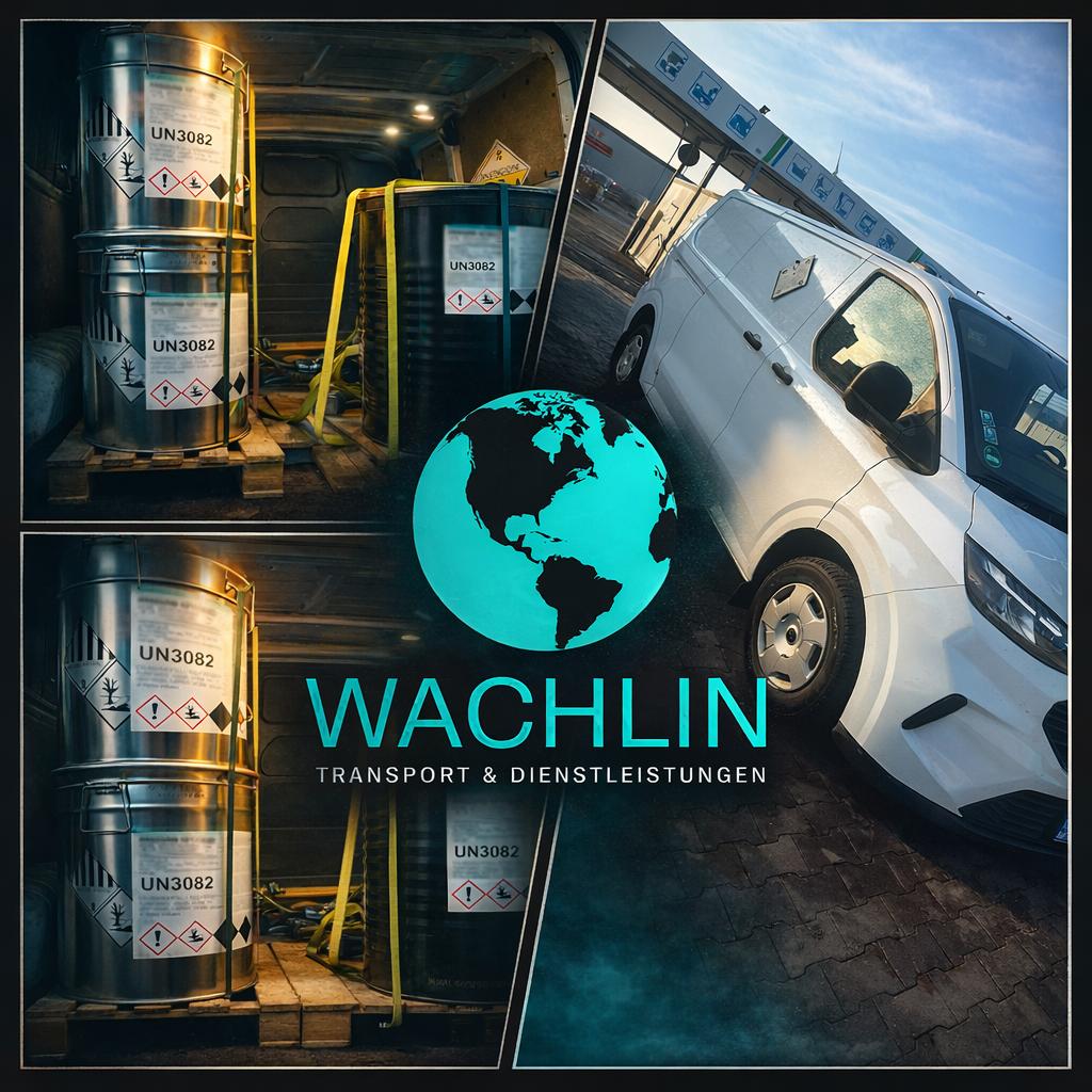 Maria Wachlin – Inhaberin Wachlin Transport