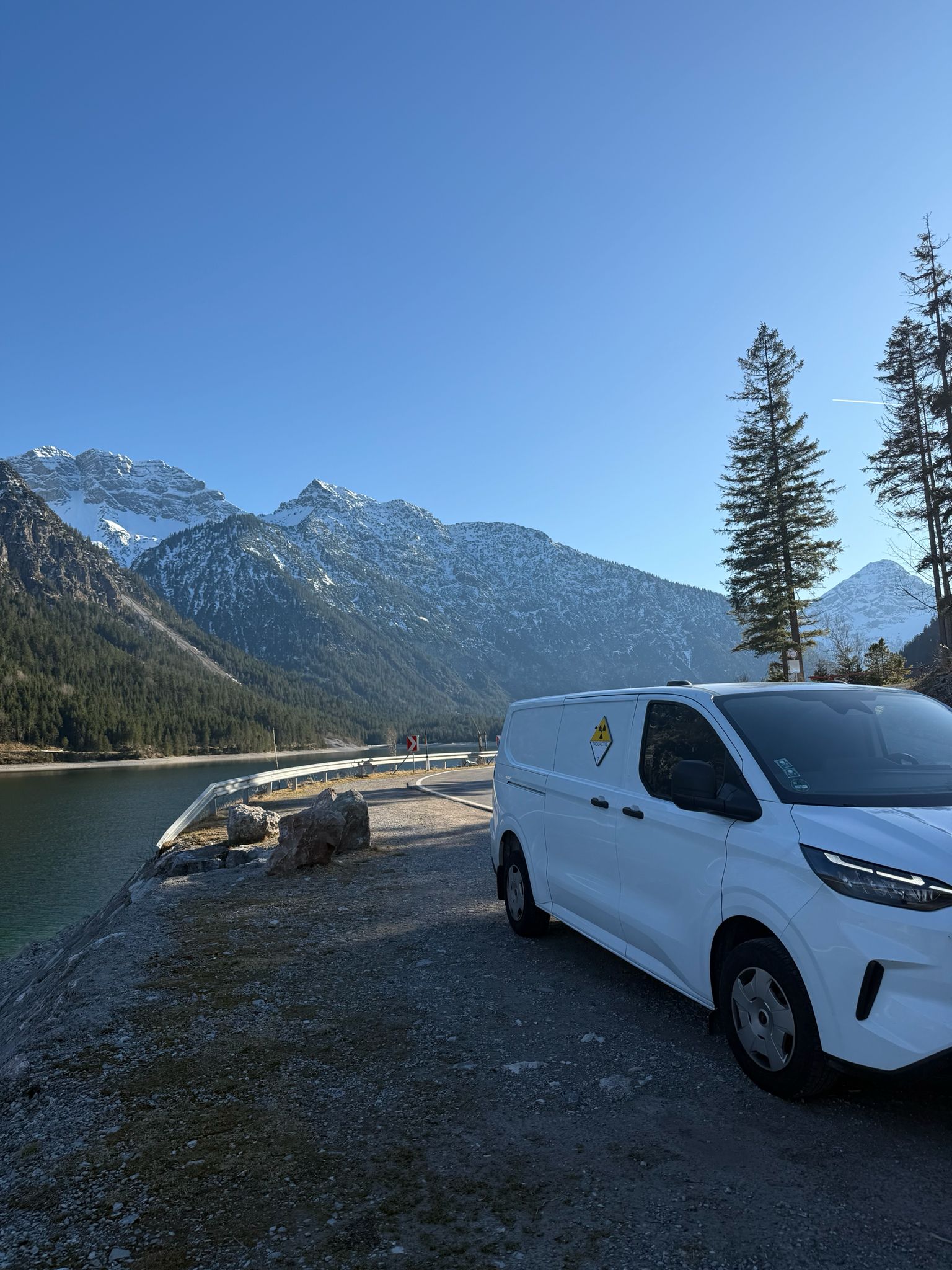 Ford Transit Connect – Wachlin Transport