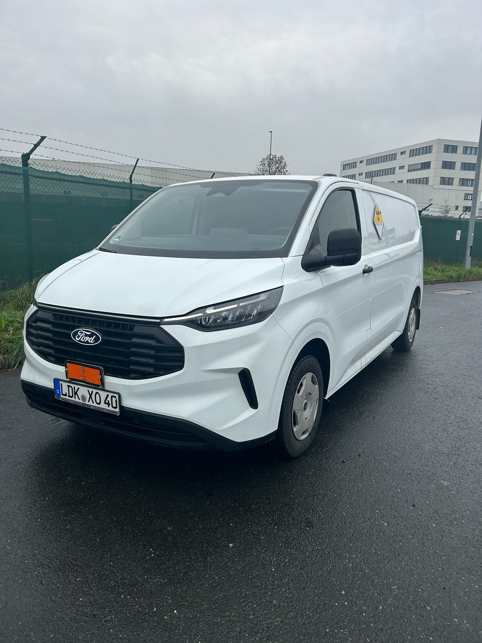 Mercedes-Benz Sprinter – Wachlin Transport